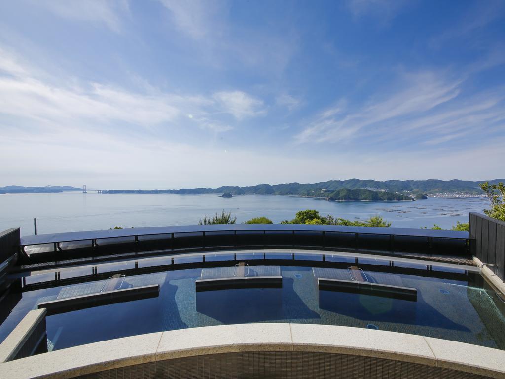 Plaza Awajishima Hotel Minamiawaji Exterior foto
