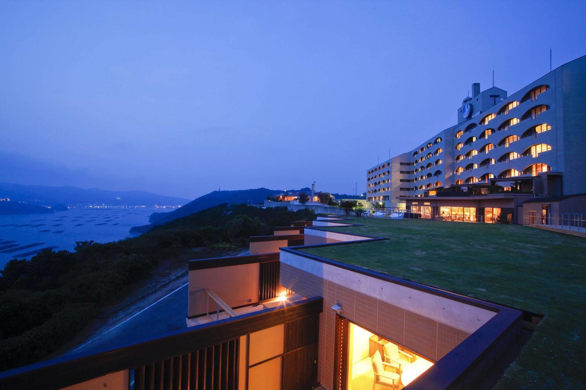 Plaza Awajishima Hotel Minamiawaji Exterior foto